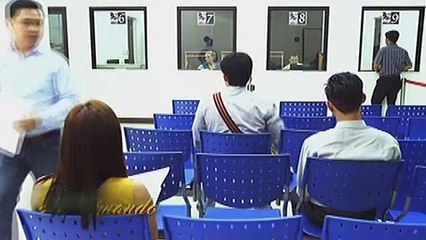 Macoy, di nakapasa sa US Embassy