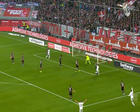 كرة قدم: البوندسليغا - فورتونا دوسلدورف 0-4 بايرن ميونيخ