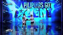 Pilipinas Got Talent Season 5 Auditions: Unrevealed - Hiphop Dance Group