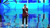 Pilipinas Got Talent Season 5 Auditions: Joey Alberto - Fil-Am Dancer