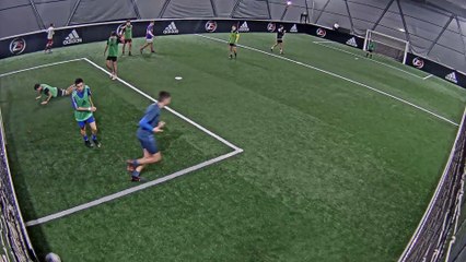 Equipe 1 Vs Equipe 2 - 24/11/19 18:34 - Loisir Turin - Turin Z5