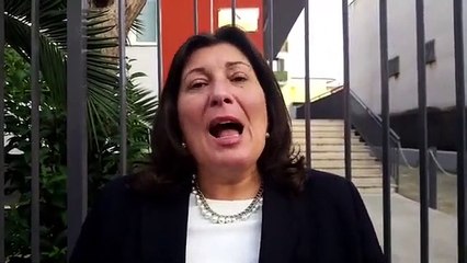 Campania, Ciarambino (M5S)- Vicenda Navigator una farsa grazie a De Luca (23.11.)