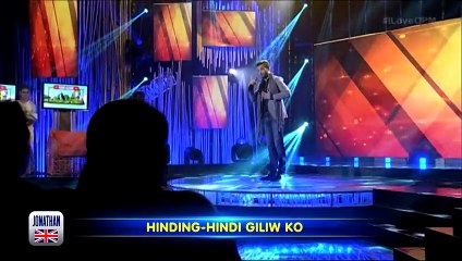 The Bump Off: Jonathan Wagner - ""Maalaala Mo Kata"" by Carol Banawa