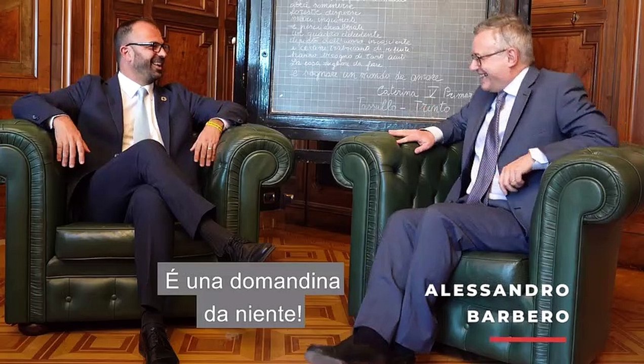 Fioramonti - La Storia è tornata fra le tracce della prima prova scritta della Maturità (24.11.19)