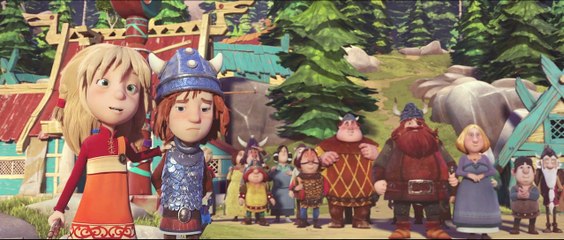 VIC LE VIKING : Bande-annonce