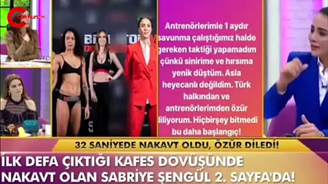 Eski Survivor yarışmacısı Sabriye Şengül  gözyaşlarına boğuldu