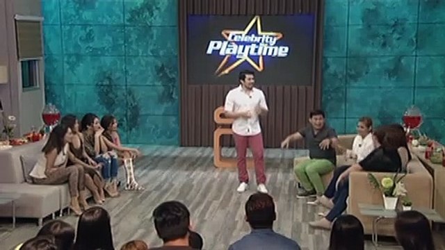Luis, umiwas sa tanong kung sino ang gusto niyang maging Princess