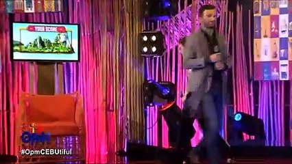 Jonathan, nagpaalam na sa Stage 2 ng kompetisyon