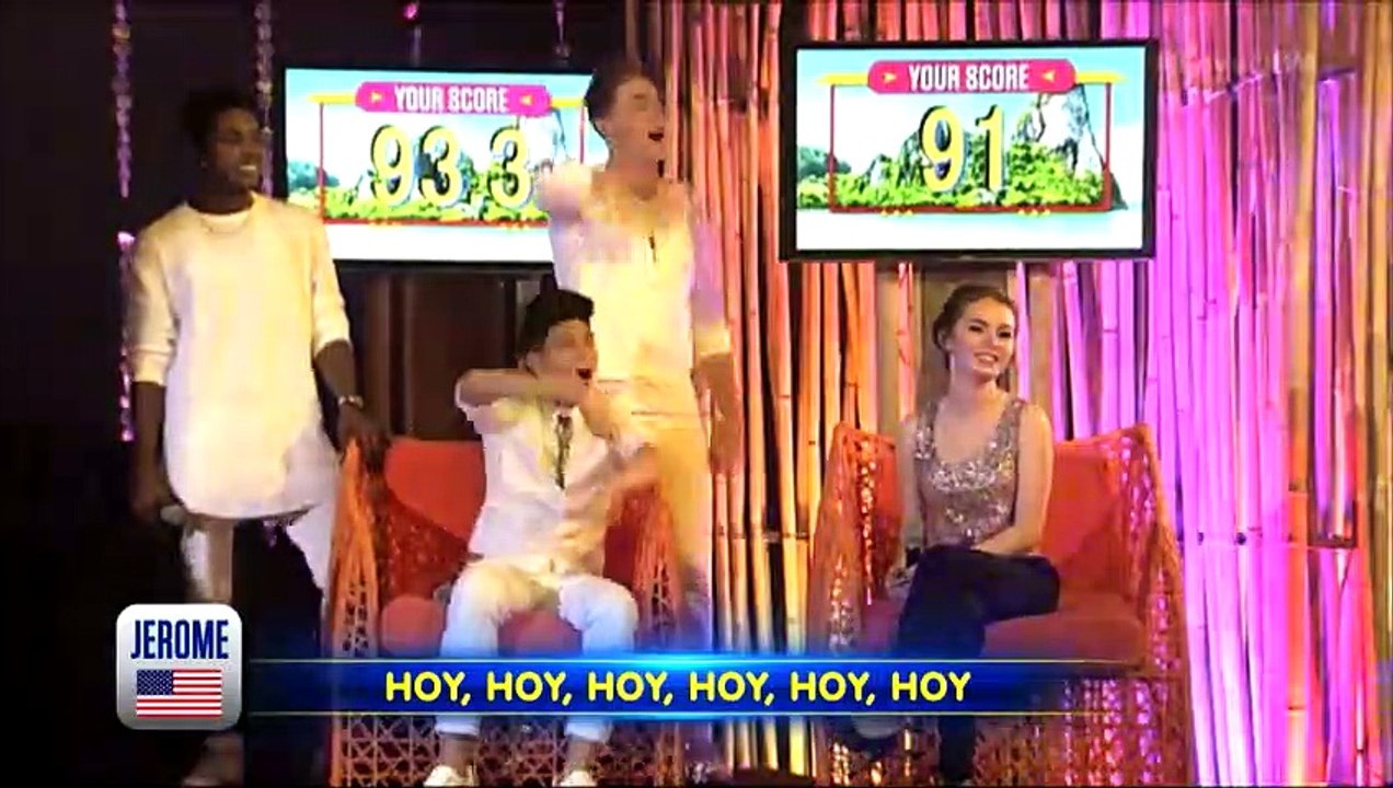 The Bump Off: Jerome McCuin- ""Mr Suave"" by Vhong Navarro