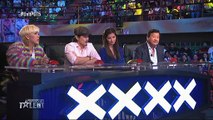 Pilipinas Got Talent Season 5 Auditions: Roma Villarete - Magician