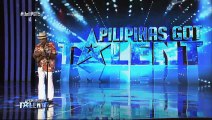 Pilipinas Got Talent Season 5 Auditions: Rodolfo Mercado - Leaf-harp Musician