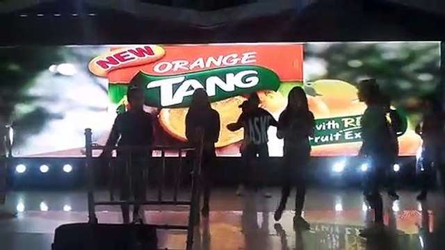 Miles Ocampo, masayang mag-guest muli sa Banana Sundae!