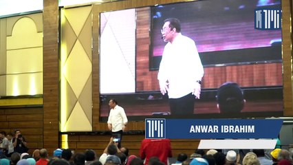 Anwar perli pemimpin PKR runding projek dengan musuh