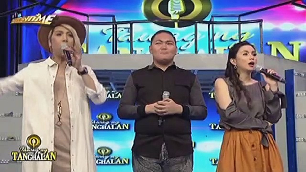 Karla, ninakawan si K