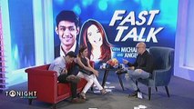 Fast Talk with Angeline Quinto and Michael Pangilinan