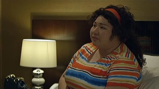 Serena, nainis sa pag-iwas ni Tenten