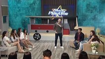 Luis, tinanong kung saan gustong magbakasyon ang mga celebrity players