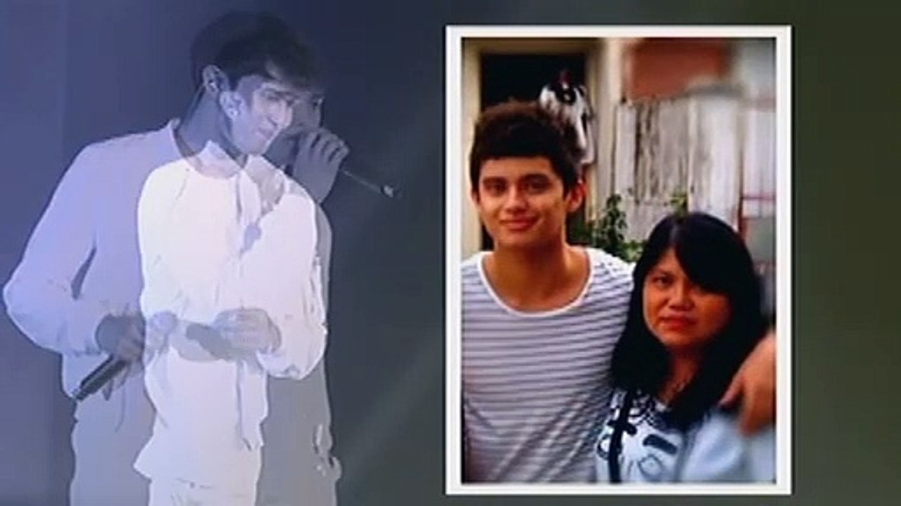 Mommy Ella, naging emosyonal sa kanyang mensahe para kay James