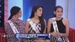 Kylie, Nichole and Joanna admit they aimed for the Bb. Pilipinas-Universe title
