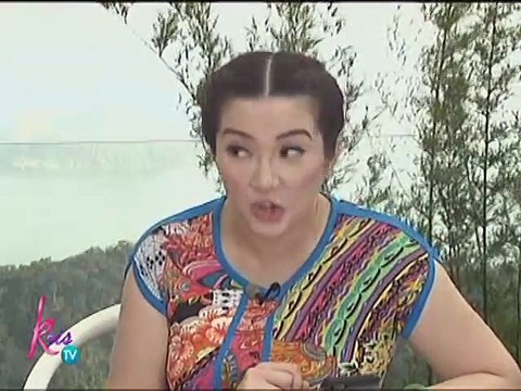 Kris, ipinaliwanag ang dahilan ng kanyang pag-alis
