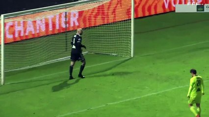 (6) J14 Stade Lavallois – US Créteil Lusitanos (0-0), le rés