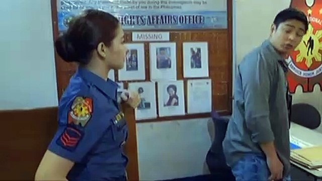 Belinda, nakipagtulungan sa mga pulis para mahuli si Dr. Ivan