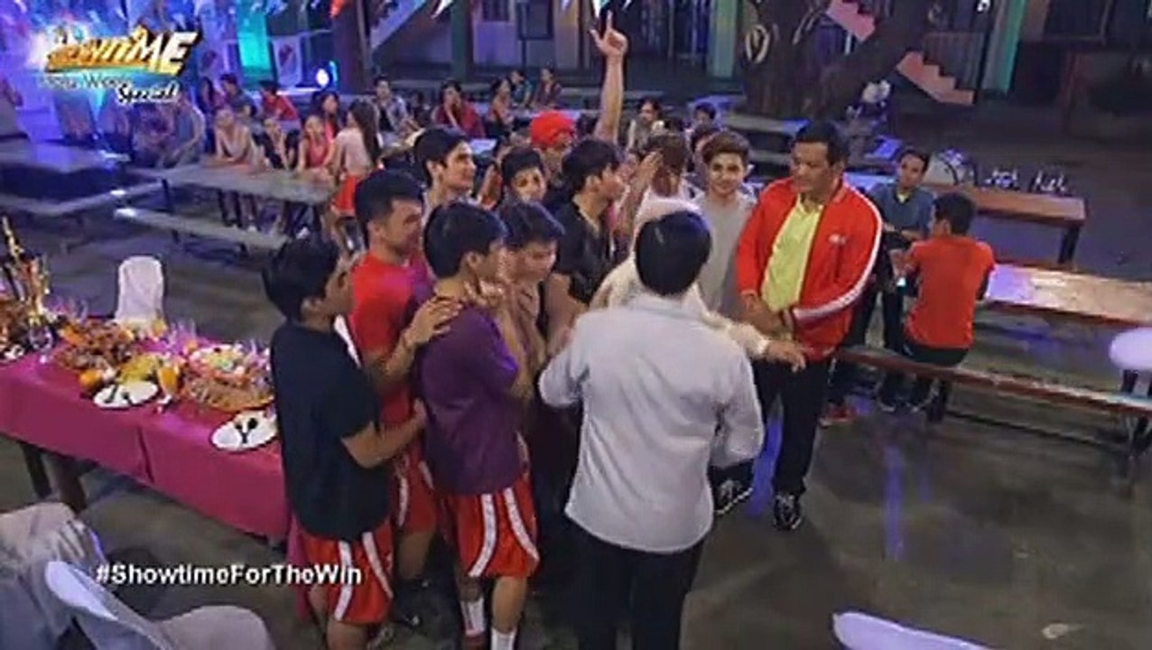 #FTW: Mccoy at Coach Miguel, humingi ng tawad sa isa't isa