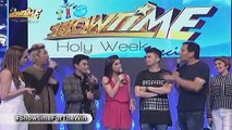 Hashtags, ibinahagi ang kanilang mga natutunan sa kanilang Holy Week Lenten special episode