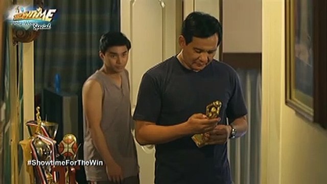 #FTW: Mccoy, labis nasaktan sa sinabi ng kanyang ama