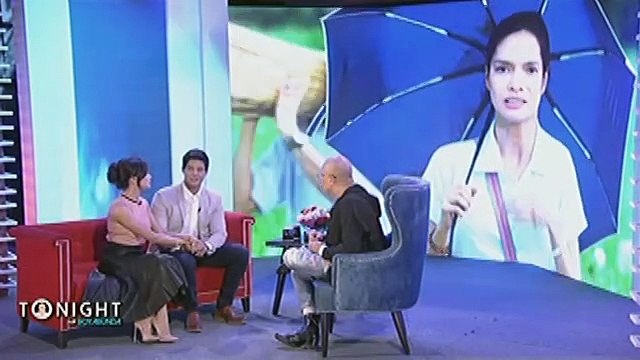 Tonight With Boy Abunda: Full Interview with Daniel Matsunaga and Erich Gonzales