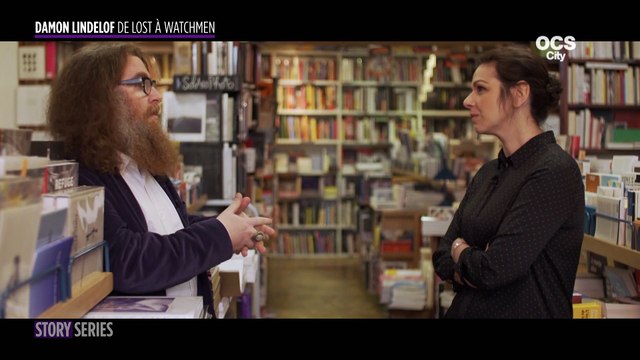 Story Series - Spéciale Damon Lindelof