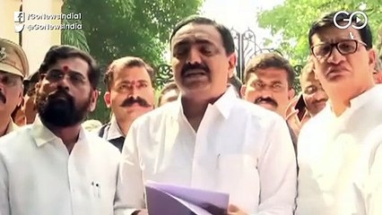 एनसीपी, शिवसेना और कांग्रेस गठबंधन ने 162 विधायकों के समर्थन की लिस्ट गवर्नर को सौंपी