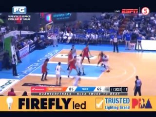 #NORTHPORT VS NLEX 11 - 25 - 2019 - 4Q