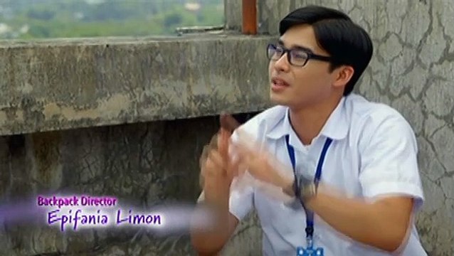 Jenny, pinayuhan si Ralph tungkol sa pag-ibig