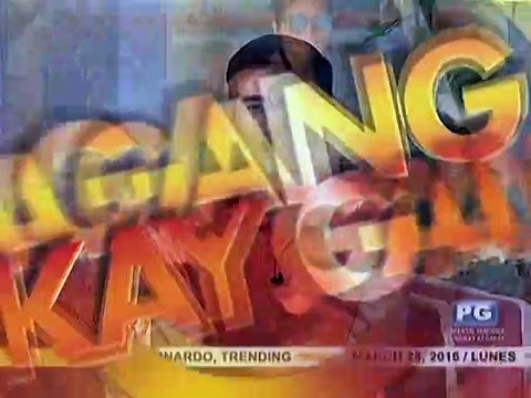 Mga celebrities, sinamantala ang bakasyon para makasama ang mga mahal sa buhay