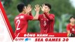 U22 Việt Nam - U22 Brunei | Hà Đức Chinh lập hat-trick ở ngày khai màn SEA Games 30 | VPF Media