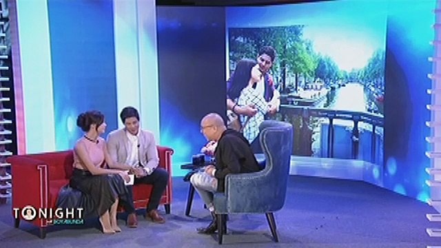 Daniel Matsunaga says he wants to marry Erich Gonzales