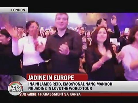 Nadine, inaming mas naging romantic si James habang sila'y nasa Paris