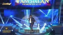 “Ulirang Tatay ng Davao” Dominador Alviola Jr. sings Ray Charles’ I Can't Stop Loving You