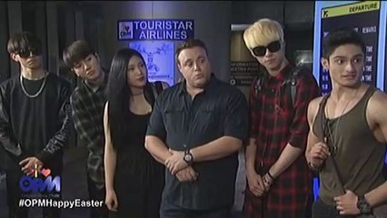 Montri, di na tumuloy sa kompetisyon dahil sa kanyang trabaho