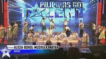 PGT Judges Debate - Traditional Pinoy Acts