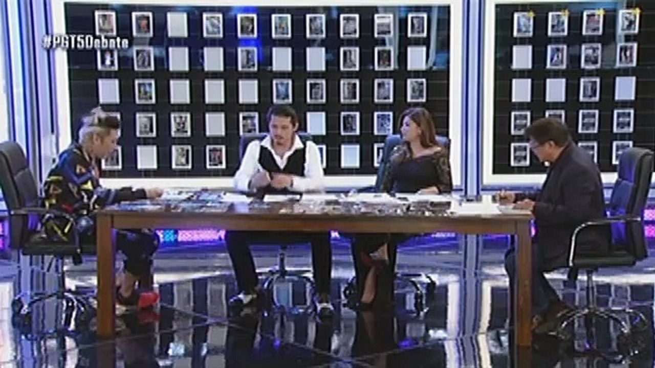 FMG, nag-walk out sa kanilang mainit na debate ni Vice