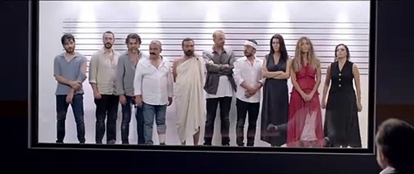 Aman Reis Duymasın (13 Aralık'ta Sinemalarda)