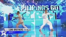 PGT Judges Debate - Duo Acts