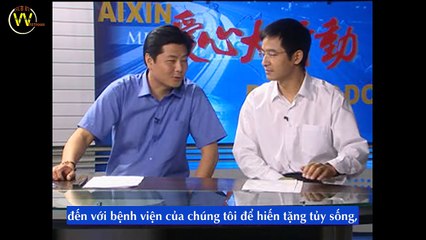 [LMsVN] Ánh mặt trời lúc nửa đêm- Chung Hán Lương- Vietsub Tập 21