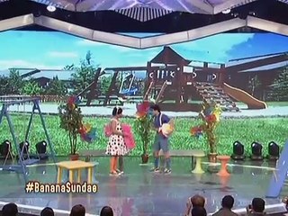 Donna Cruz joins Baby Girl and Baby Boy on Baby Luv