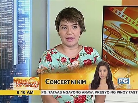 KimXi, may duet sa 10th Anniversary concert ni Kim Chiu