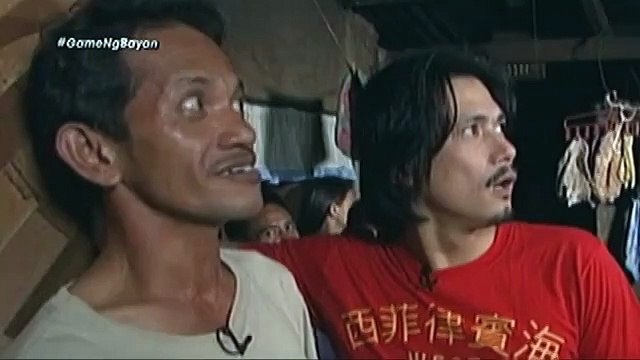 Robin, binisita ang bahay ng Barangay Champion na si Lito