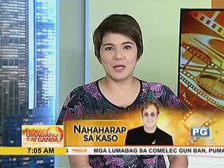 Elton John, kinasuhan ng sexual harassment ng dating bodyguard