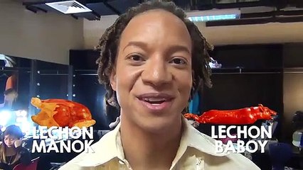 Fast Talk with Touristars: Jerome, Jeena, Jonathan & DBD